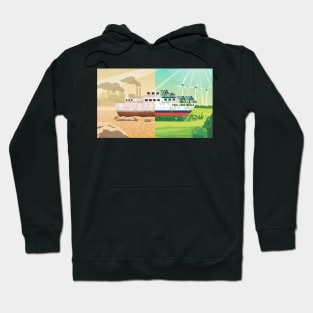 Cool Zone Media Hoodie